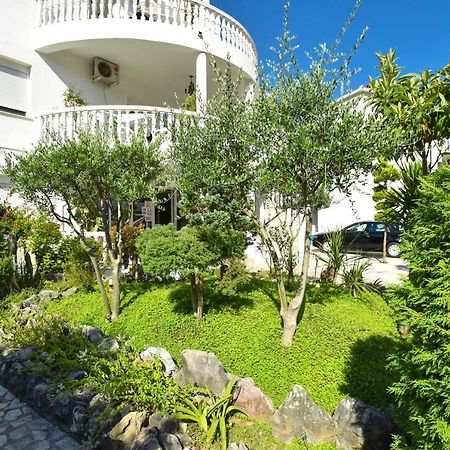 Apartments Adok Budva Bagian luar foto