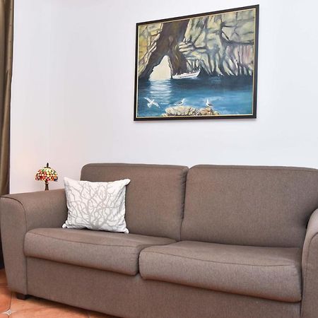 Apartments Adok Budva Bagian luar foto