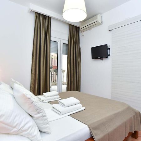 Apartments Adok Budva Bagian luar foto