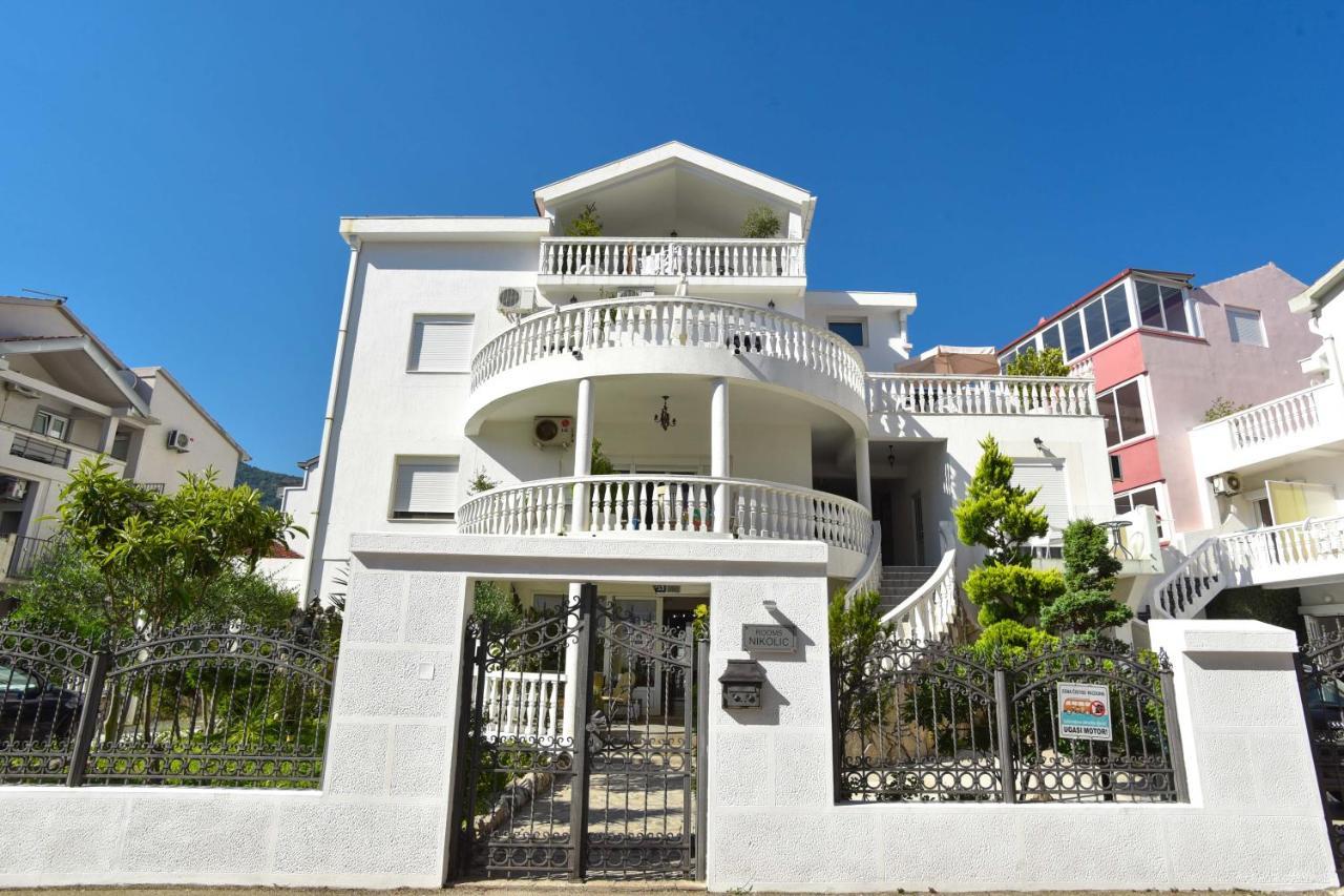 Apartments Adok Budva Bagian luar foto