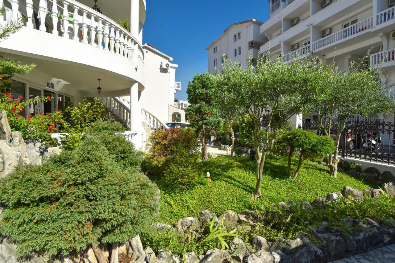 Apartments Adok Budva Bagian luar foto