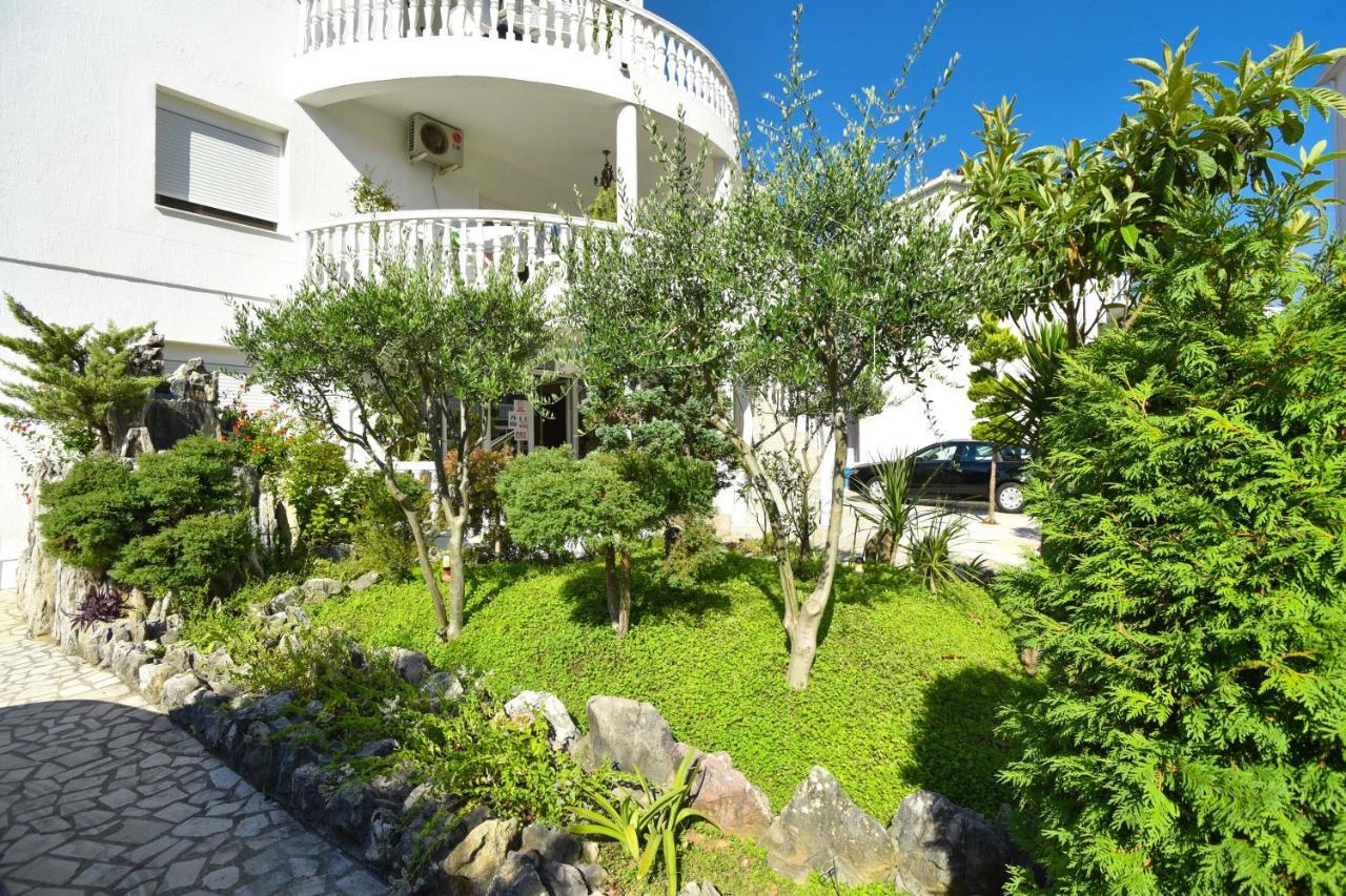 Apartments Adok Budva Bagian luar foto