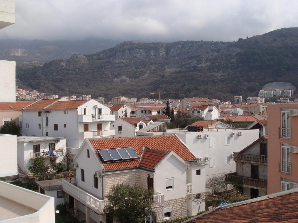 Apartments Adok Budva Bagian luar foto