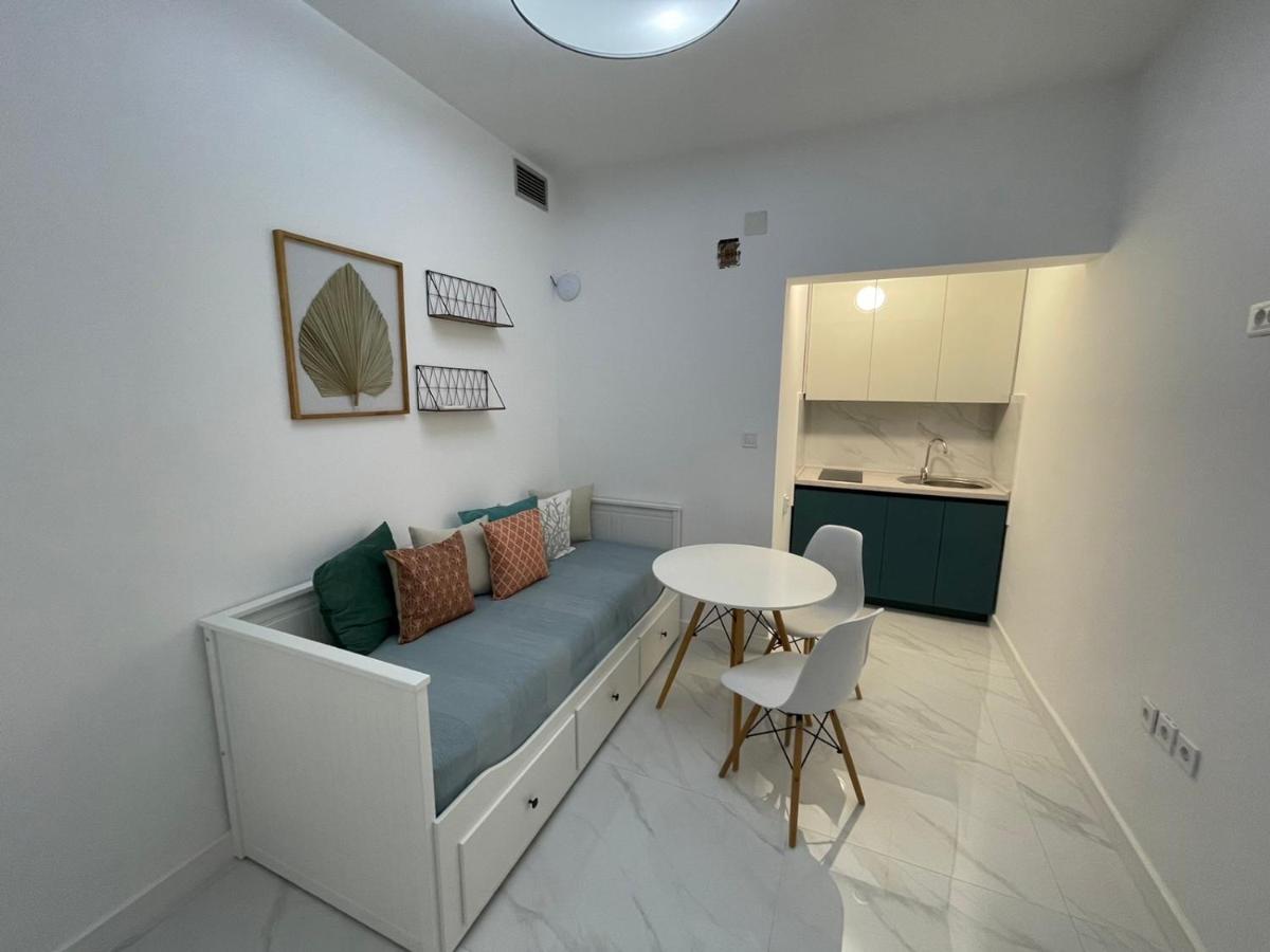 Apartments Adok Budva Bagian luar foto