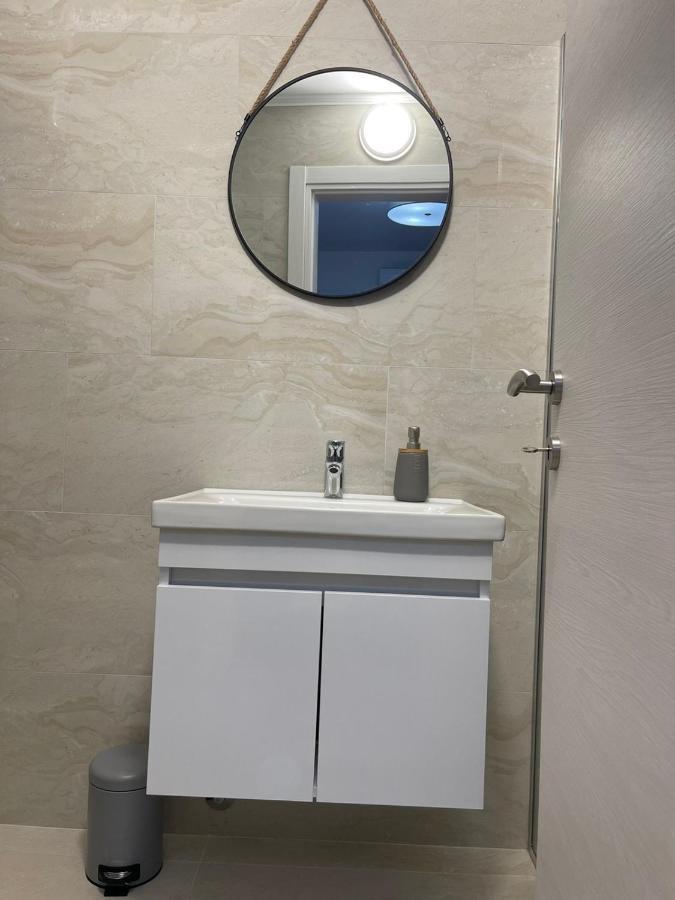 Apartments Adok Budva Bagian luar foto