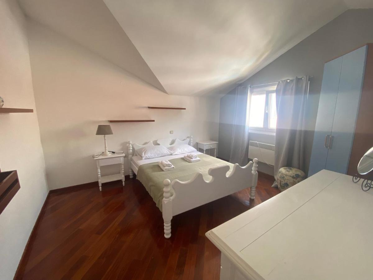 Apartments Adok Budva Bagian luar foto