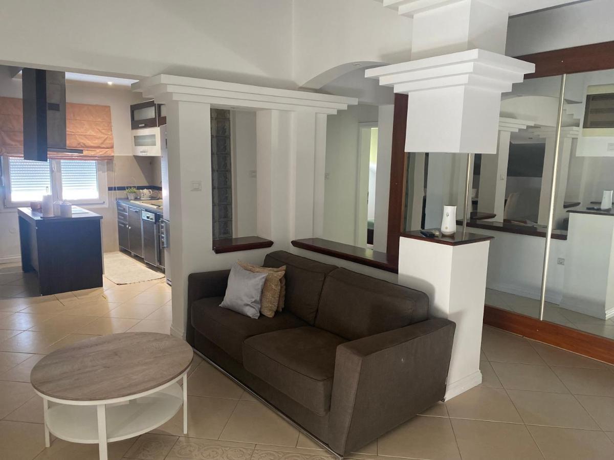 Apartments Adok Budva Bagian luar foto