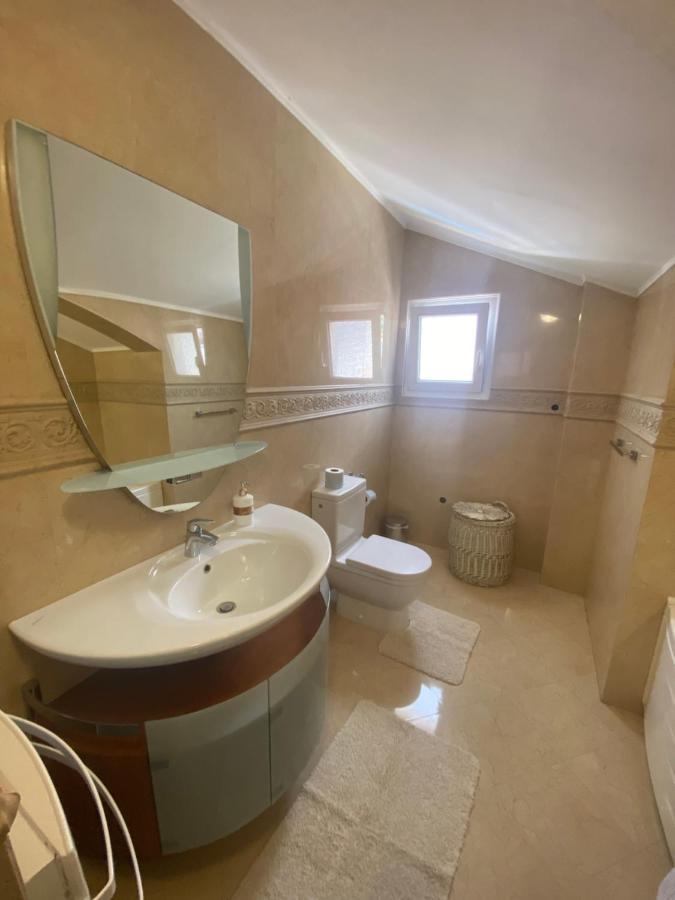 Apartments Adok Budva Bagian luar foto