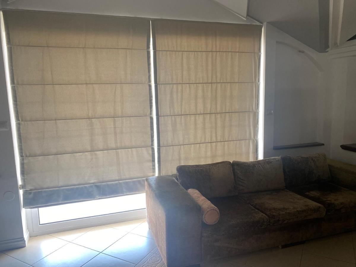 Apartments Adok Budva Bagian luar foto