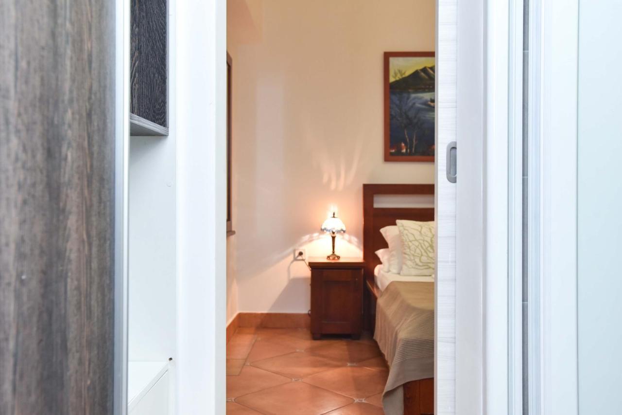 Apartments Adok Budva Bagian luar foto