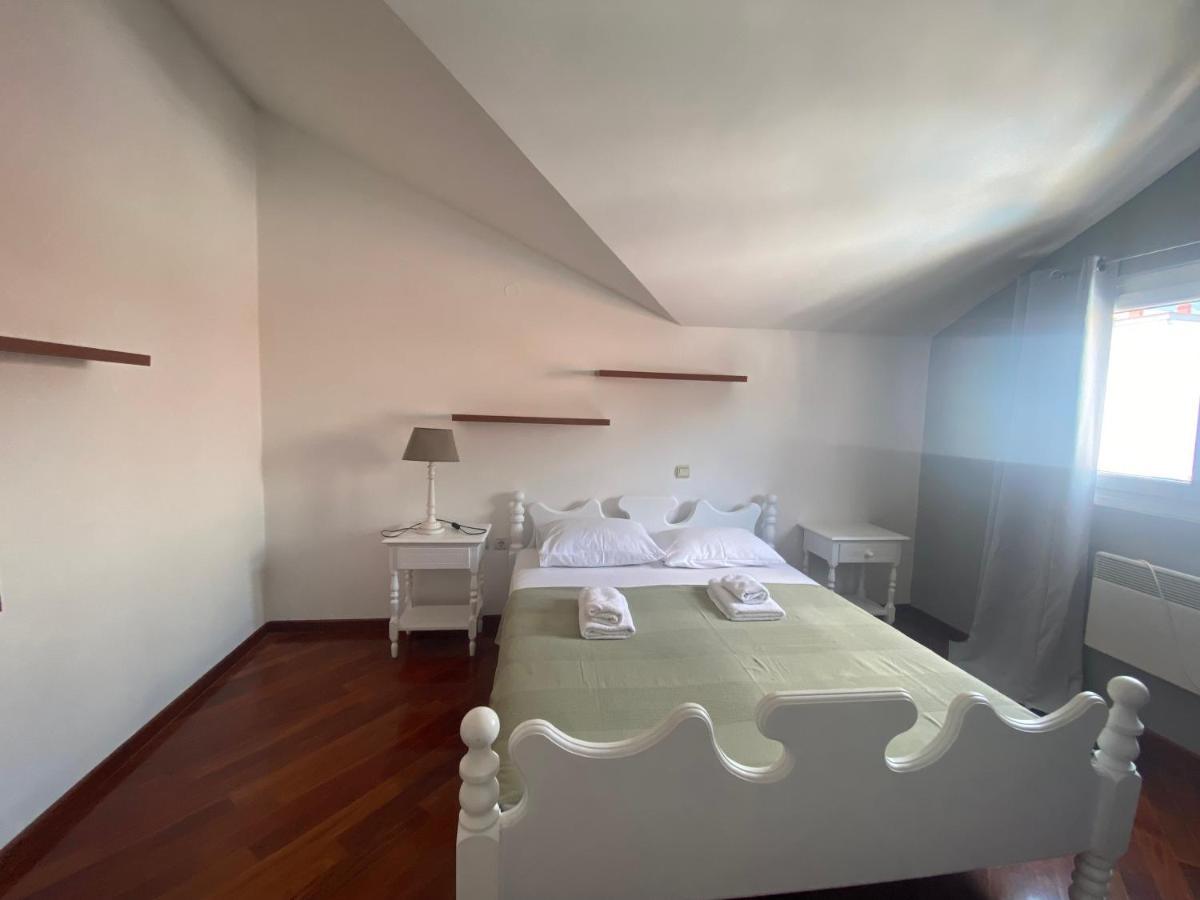 Apartments Adok Budva Bagian luar foto