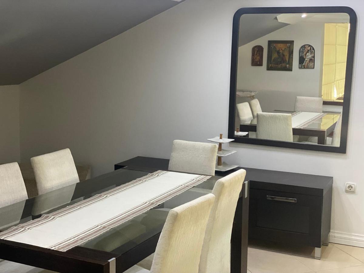 Apartments Adok Budva Bagian luar foto