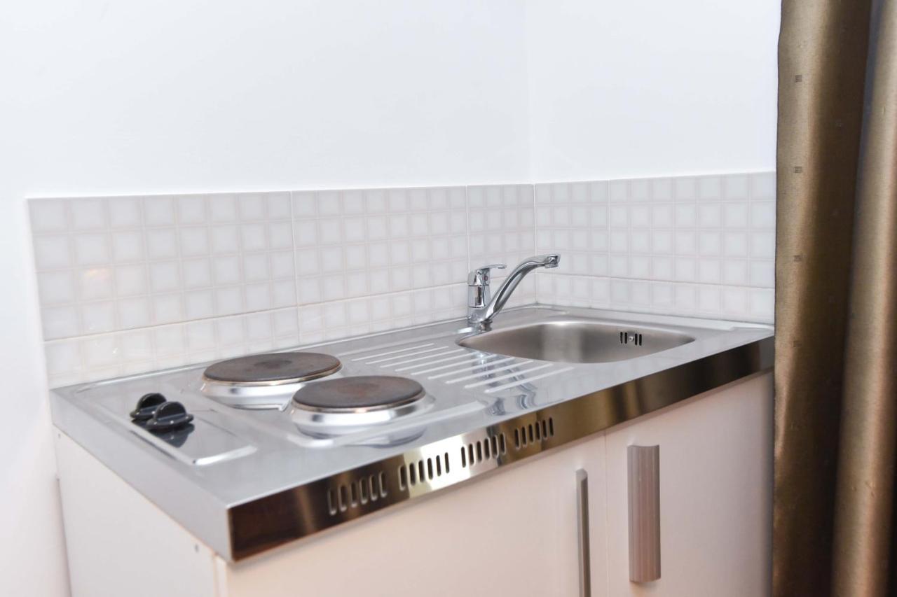 Apartments Adok Budva Bagian luar foto