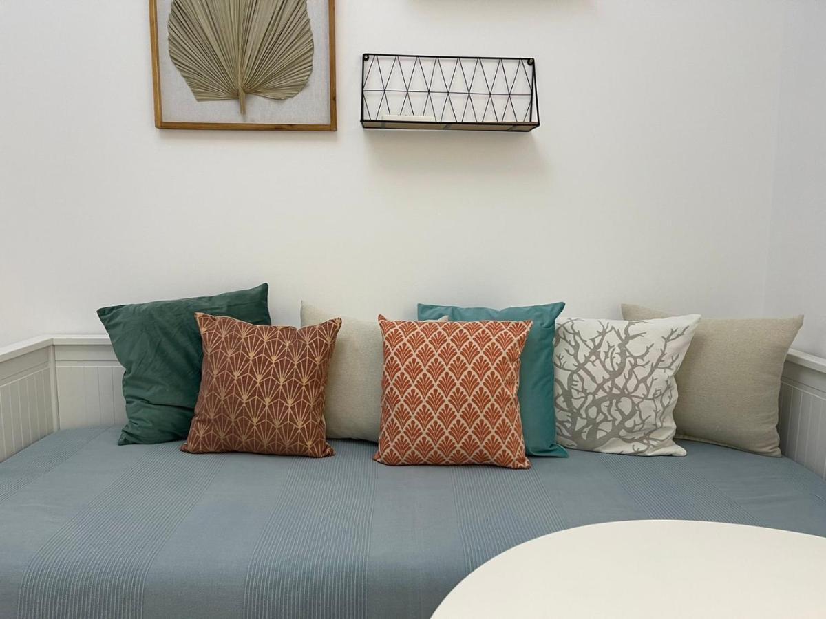 Apartments Adok Budva Bagian luar foto
