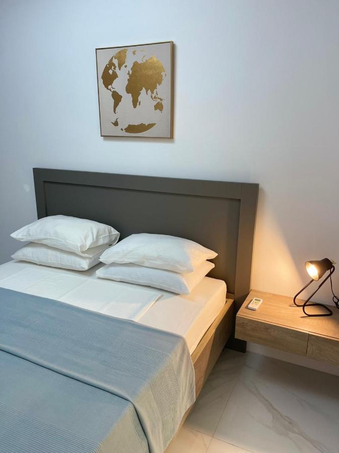 Apartments Adok Budva Bagian luar foto