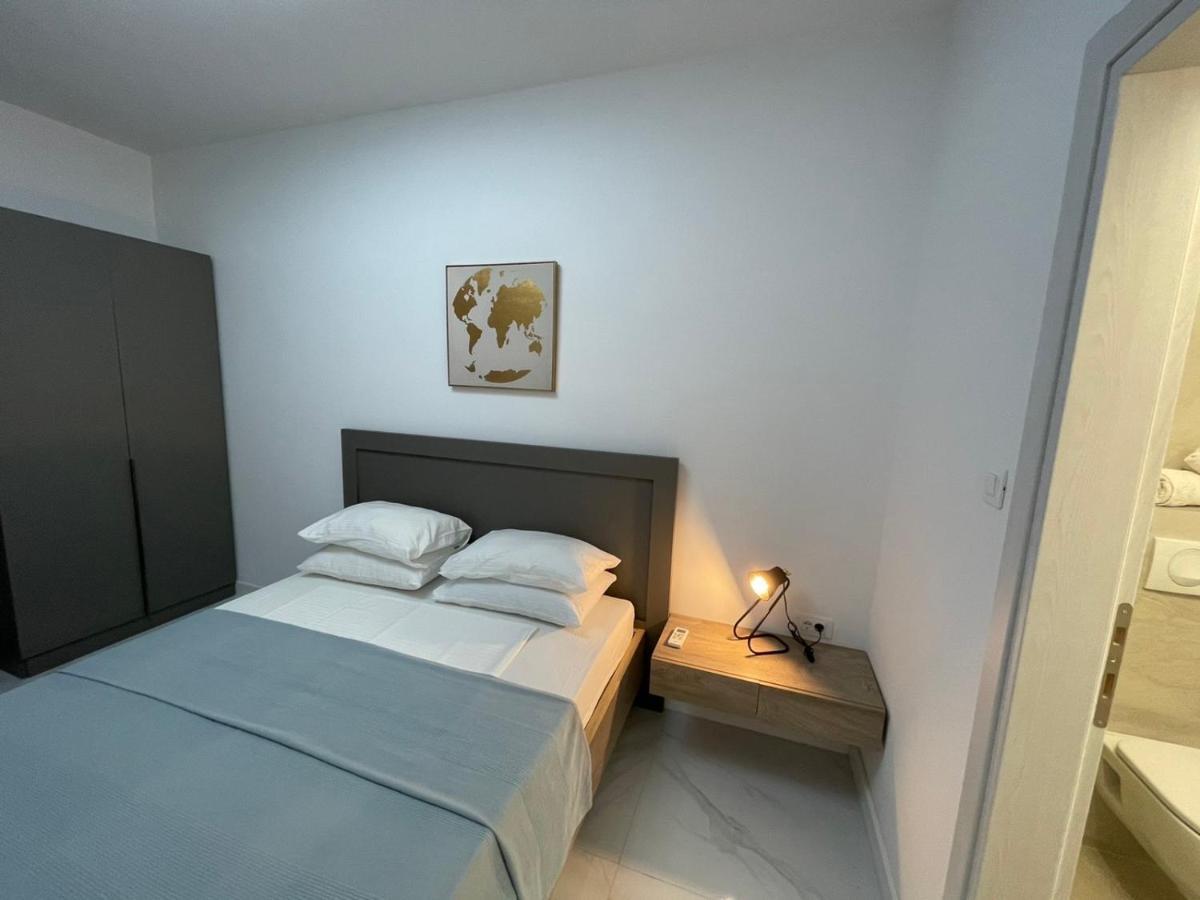 Apartments Adok Budva Bagian luar foto