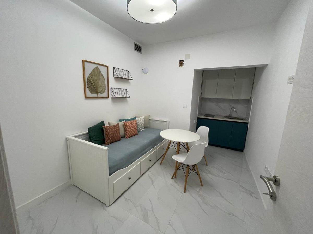 Apartments Adok Budva Bagian luar foto