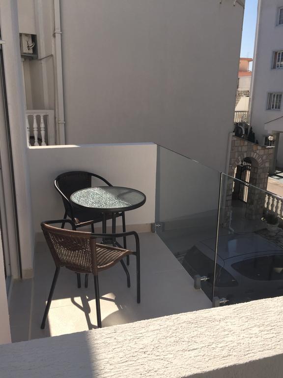 Apartments Adok Budva Bagian luar foto