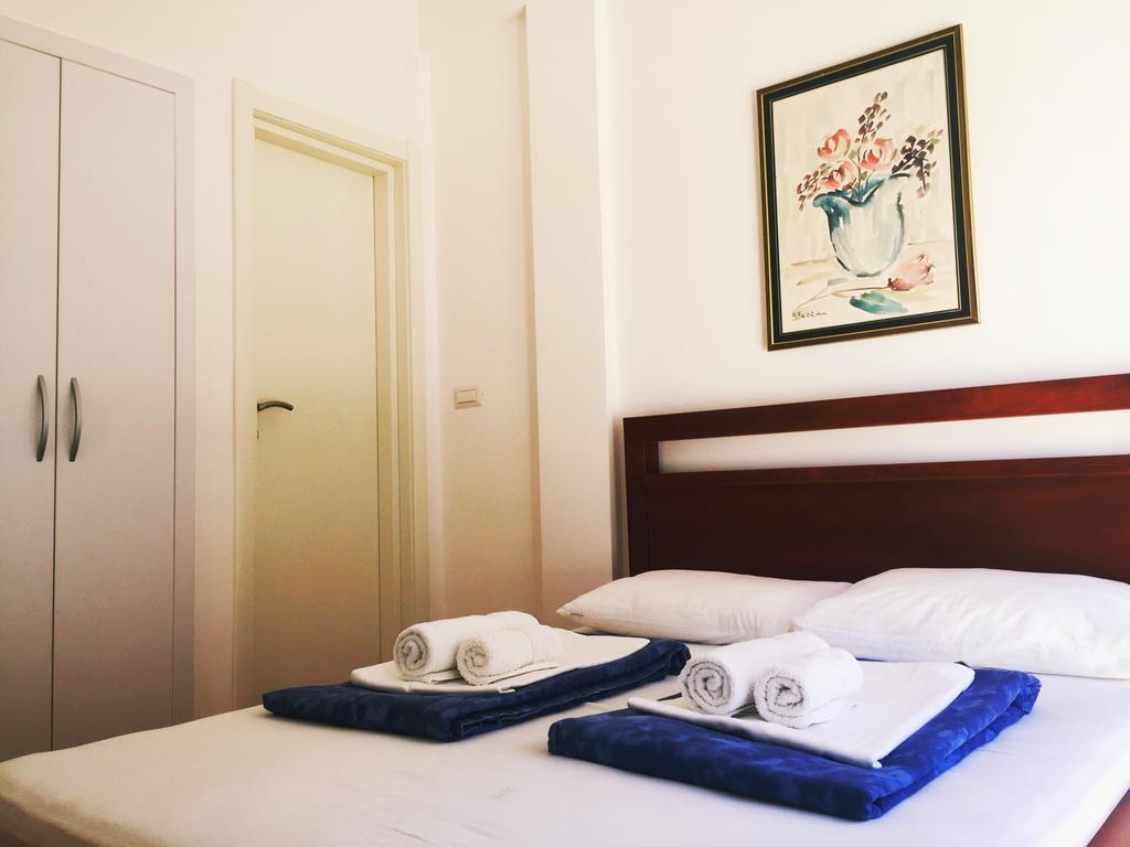 Apartments Adok Budva Bagian luar foto