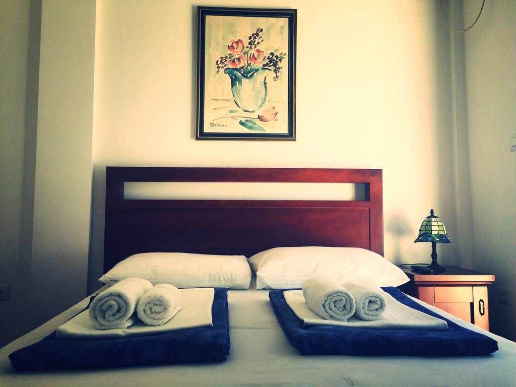Apartments Adok Budva Bagian luar foto