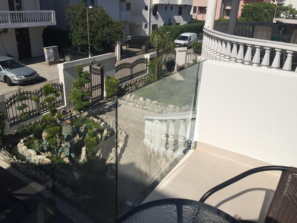 Apartments Adok Budva Bagian luar foto